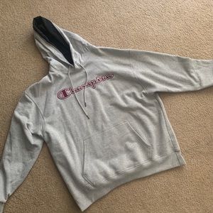 Champion sweatshirt